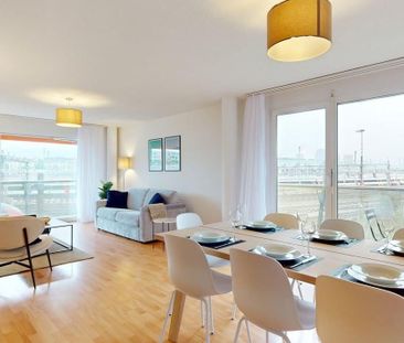 Neugasse 83 – Spacieux appartement de 3 chambres récemment meublé a... - Foto 4