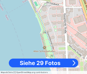 Traumhafter Blick - moderne Wohnung in direkter Rheinlage - Foto 1