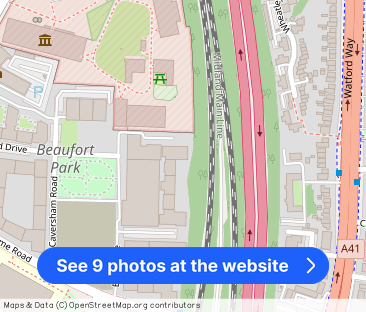 Colindale – 1 Bedroom Flat - Photo 1