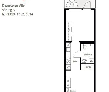 Kronetorps Allé 16, Arlöv - Photo 3