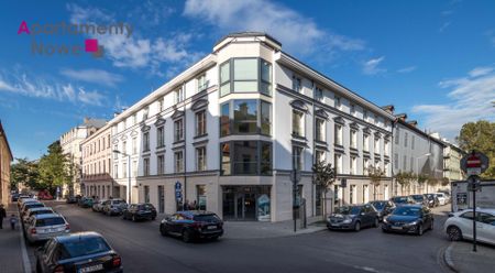 Nowoczesne, przytulne studio 27m2 w luksusowej inwestycji „Augustiańska Residence” w centrum Kazimierza. - Zdjęcie 5
