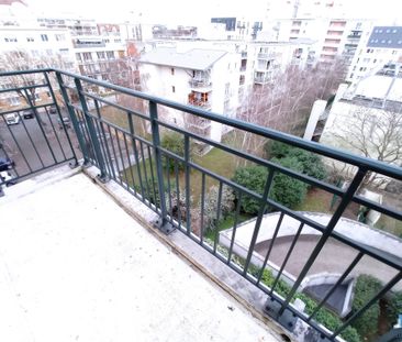 Location Appartement 2 pièces 42m² COURBEVOIE 92400 - Photo 2