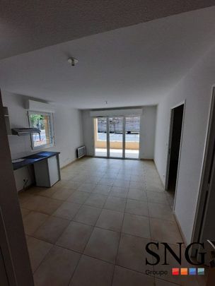 T2 AVEC JARDIN ET PARKING - Photo 1