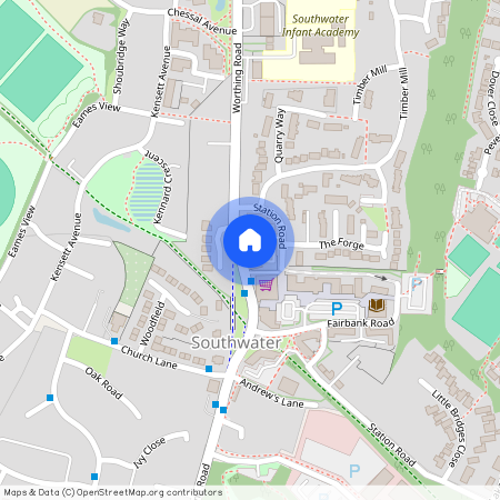 Station Road, Southwater, RH13