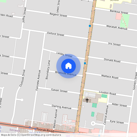 8/5 Braeside Avenue, Vic 3124, Camberwell