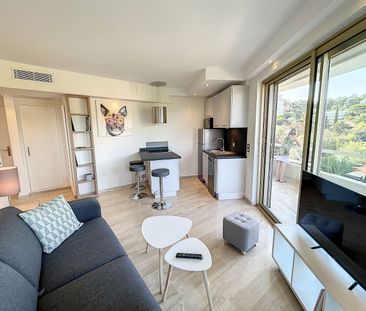 Location appartement 2 pièces, 32.49m², Cannes - Photo 3