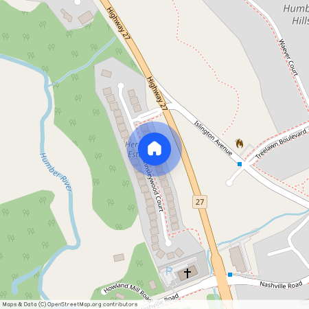 79 Annsleywood Court, Vaughan