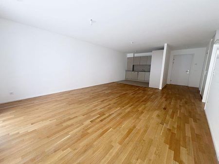 Très joli appartement de 2.5 pièces au 1er étage avec grand balcon (B104) - Foto 2