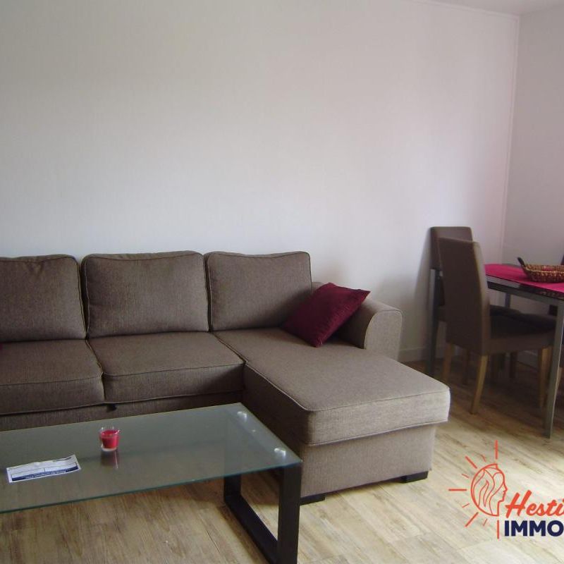 Location Appartement 1 pièce Meublé 34m² CHALONS EN CHAMPAGNE 51000 - Photo 1