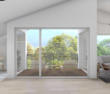 2.5 Zimmer, 54 m², EG - Photo 3