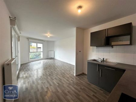 Appartement à louer 3 pièces 65.89m² - Photo 2