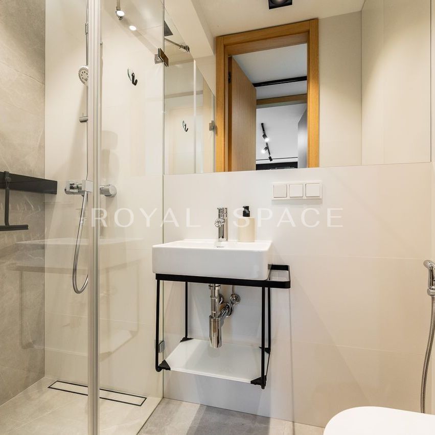 Przestronny apartament River Line | Wola Justowska - Photo 1