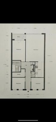 Appartement te huur: Loosduinenstraat 50 1062 EG Amsterdam - Foto 1