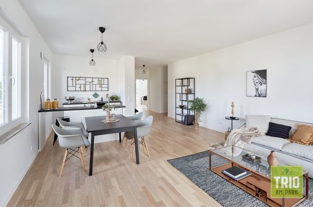 Moderne 3-Zimmer Wohnung in Spandau - Photo 1