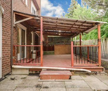 For Lease - 47 Carisbrooke Square Unit# Main & 2nd Flr, Toronto, On... - Photo 5
