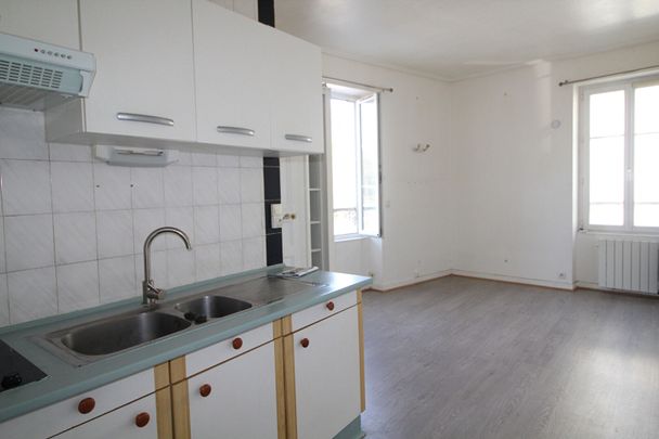 BELLE ILE EN MER LE PALAIS A LOUER A L'ANNEE Studio 21,11 m² hab - Photo 1