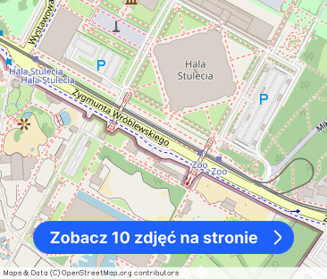 Mieszkanie, 47,66 m², Wrocław - Zdjęcie 1
