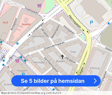 Vårgatan, Malmö - Foto 1