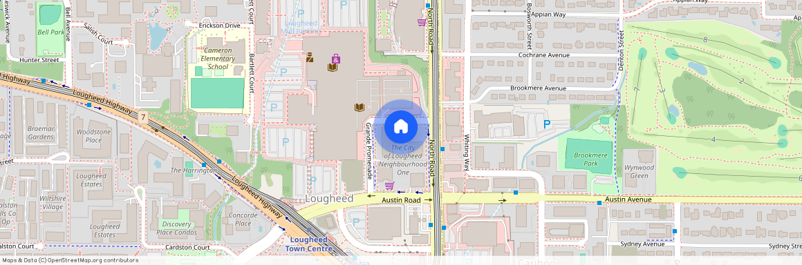 3809 Evergreen Place Place #1006, Burnaby, BC V3J0M1