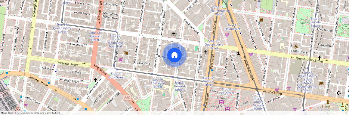 107 Howard St, Melbourne, Victoria 3051