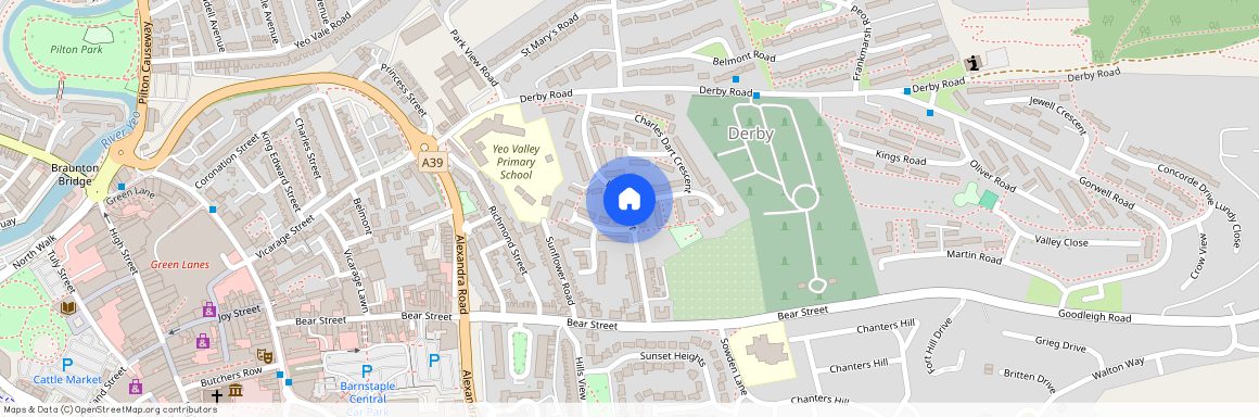 En-Suite Room, Bicton Street, Barnstaple