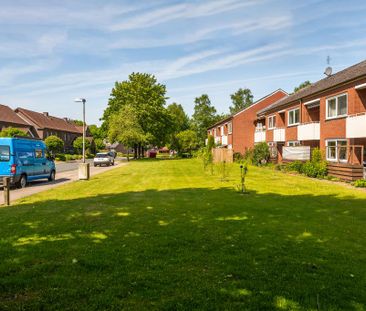 Demnächst frei! 2-Zimmer-Wohnung in Selsingen - Foto 1