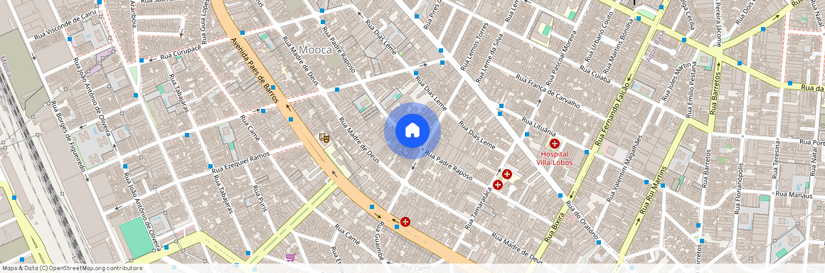 Rua Cunha Gago, Pinheiros, SP, São Paulo