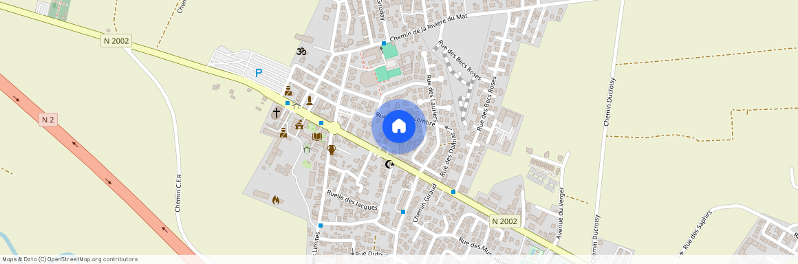 97441, Sainte-Suzanne