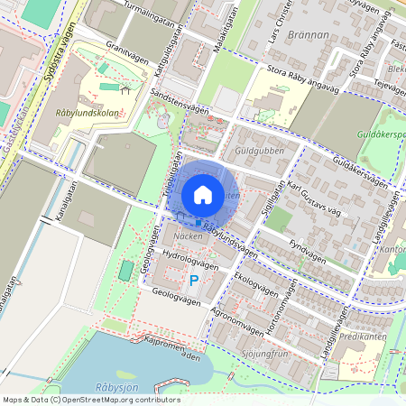 Guldåkerstorget 4 B, 224 80, Lund