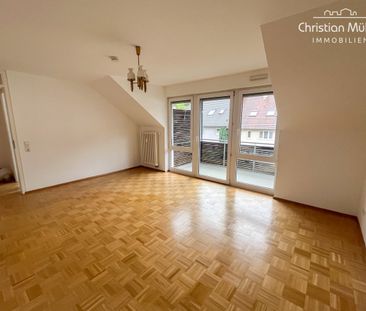 Zur Miete: Gut geschnittene 2-Zimmer-Wohnungen mit Balkon und Sicht... - Photo 5