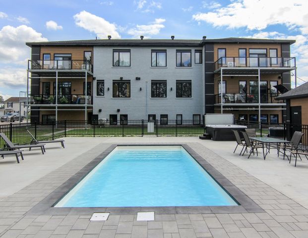 À louer / Appartement - Photo 1