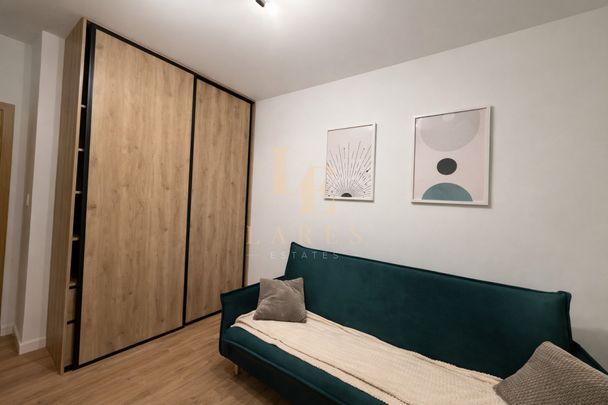 Pierwszy Najem | Nowe Mieszkanie | Garaż podziemny - Фото 1