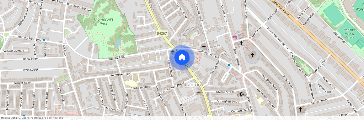 Llandaff Road, CF11 9PX, Llandaff