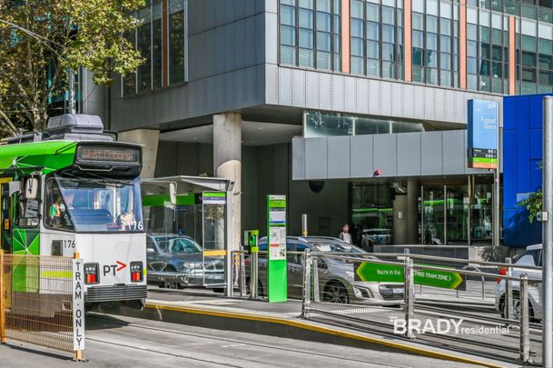 111/25-33 Wills Street, Melbourne - Photo 1