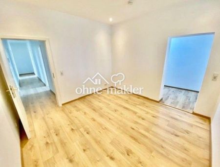 Schönes, helles Zimmer in toller 5er-WG - zentrale Lage, 3 Min. zum ÖPVN - Photo 2