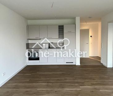 Erstbezug! 2‑Zimmer‑Wohnung mit Balkon & KfW40 QNG in Wiedenbrück –... - Photo 4