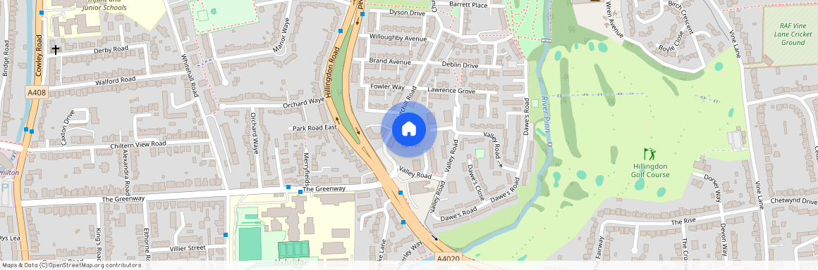 Blount Mews, Uxbridge UB10