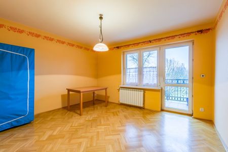 2 pokoje z balkonem w Wawrze - Фото 4