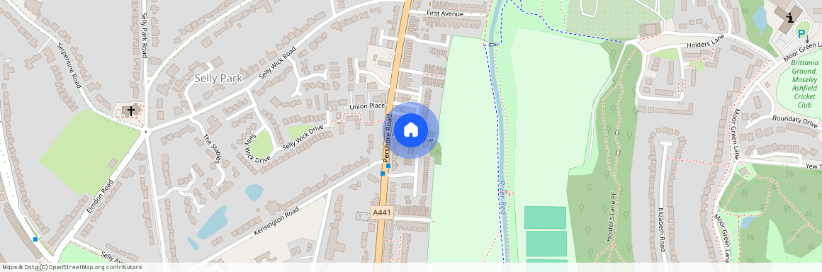 Priory Avenue, Selly Park, Birmingham, B29