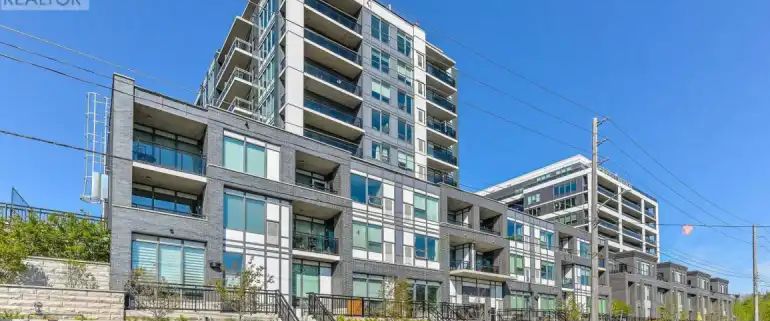 804 - 63 ARTHUR STREET S | 804 - 63 ARTHUR STREET S, Guelph - Photo 1