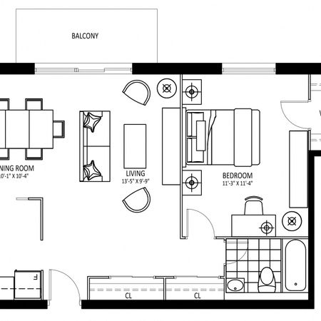 1015 Orchard - Plan A - Photo 3
