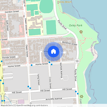 2/11 Oxley Crescent, NSW 2444, Port Macquarie