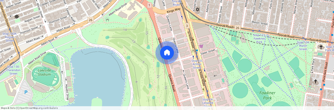 14 Queens Road, Vic 3004, Melbourne