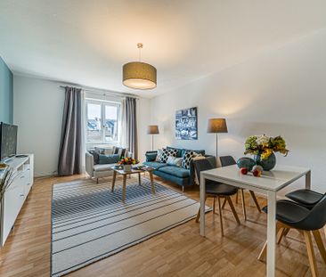 City-Residence: Schöne 2-Zimmer Wohnung in zentraler Westendlage - Photo 3