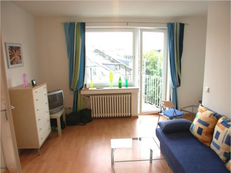 1.5 Zimmer in Düsseldorf - Photo 4