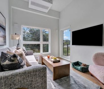 The District - 1110, 1112 & 1114 McCallum Road — 1 Bedroom - Photo 2