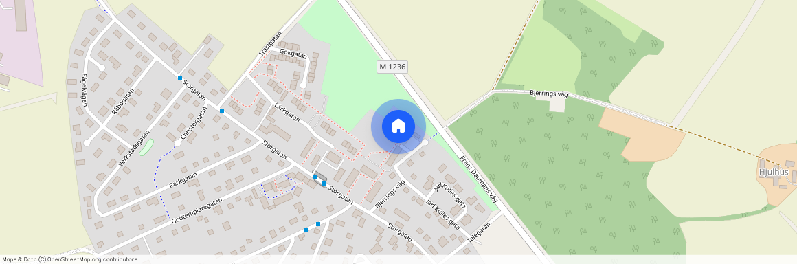 Ekeby, Örebro, Kumla, Bjerringsväg 5 A