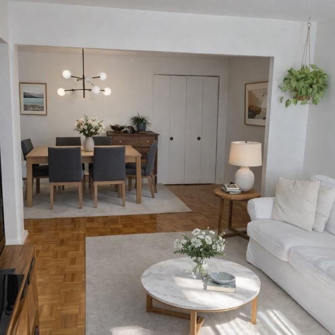 LACHINE CHARMANT 4 1/2 STATIONNEMENT - Photo 1