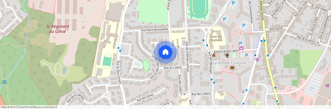 1 RUE ERNEST CARDOT, Vrigne Aux Bois