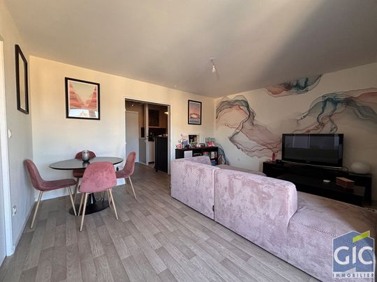 Location Appartement 2 pièces 43m² - Photo 1
